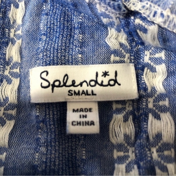 Splendid blouse - Picture 9 of 13